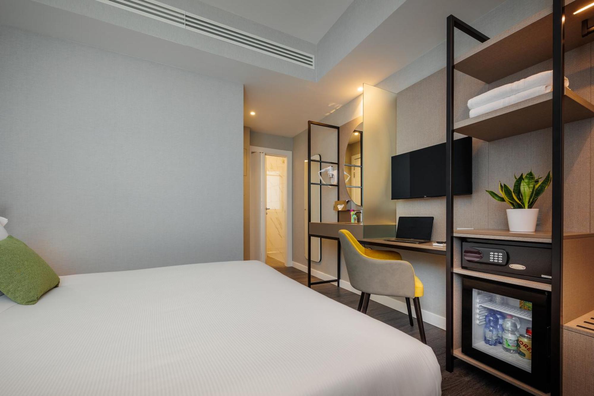 Ih Hotels Milano Centrale Eksteriør billede