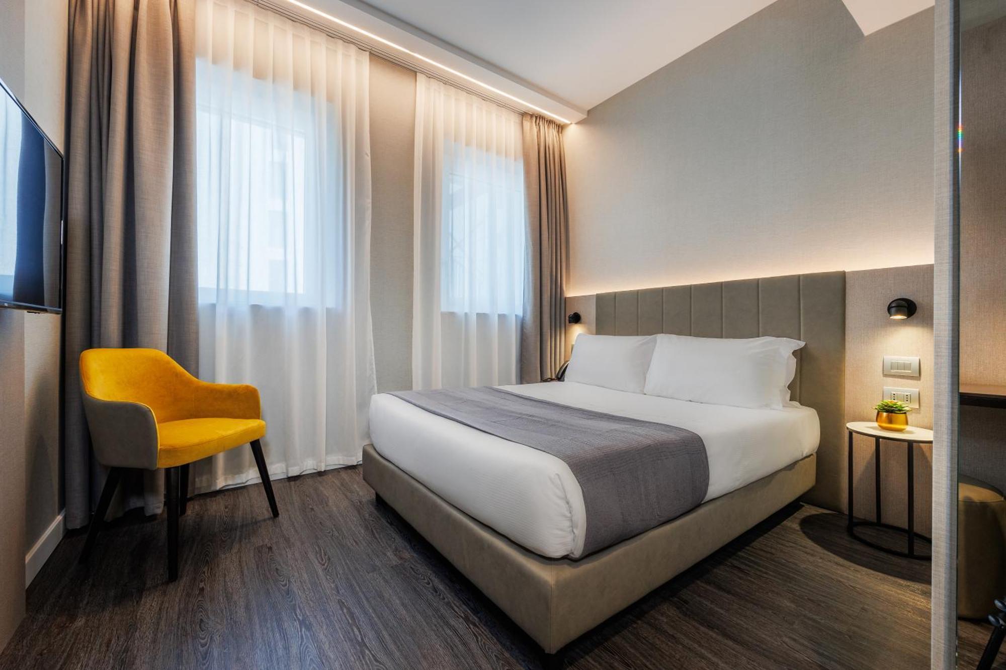 Ih Hotels Milano Centrale Eksteriør billede