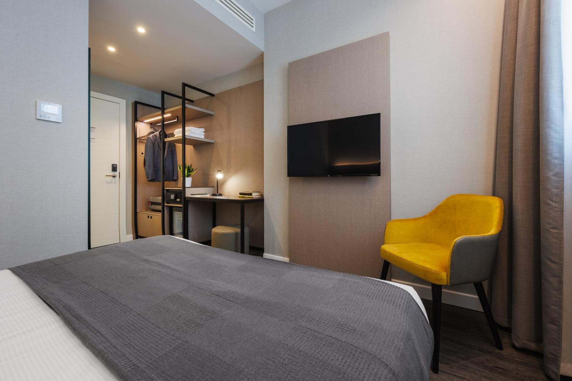 Ih Hotels Milano Centrale Eksteriør billede