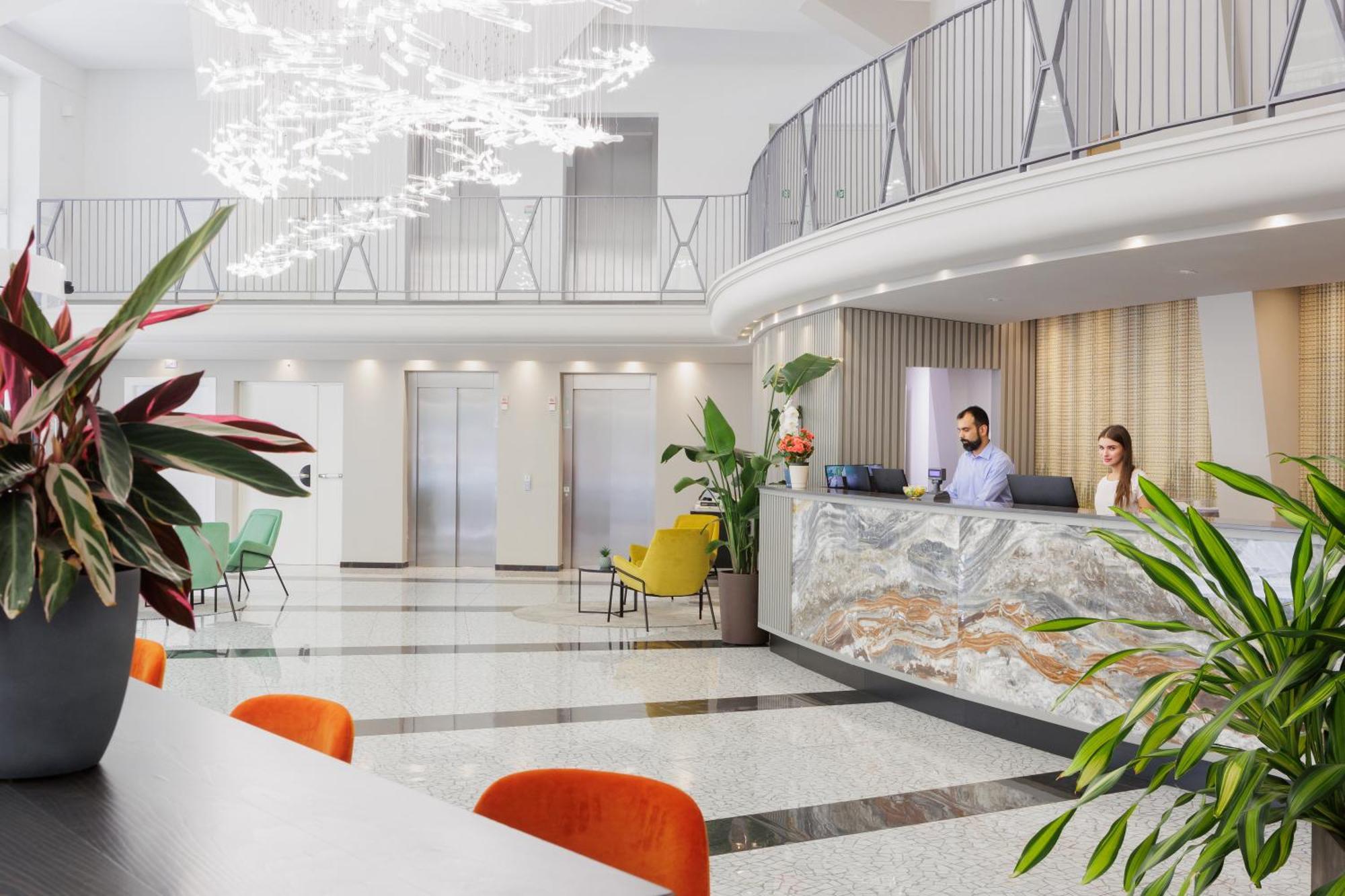 Ih Hotels Milano Centrale Eksteriør billede