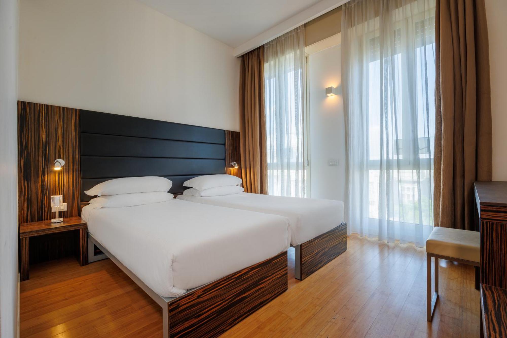 Ih Hotels Milano Centrale Eksteriør billede