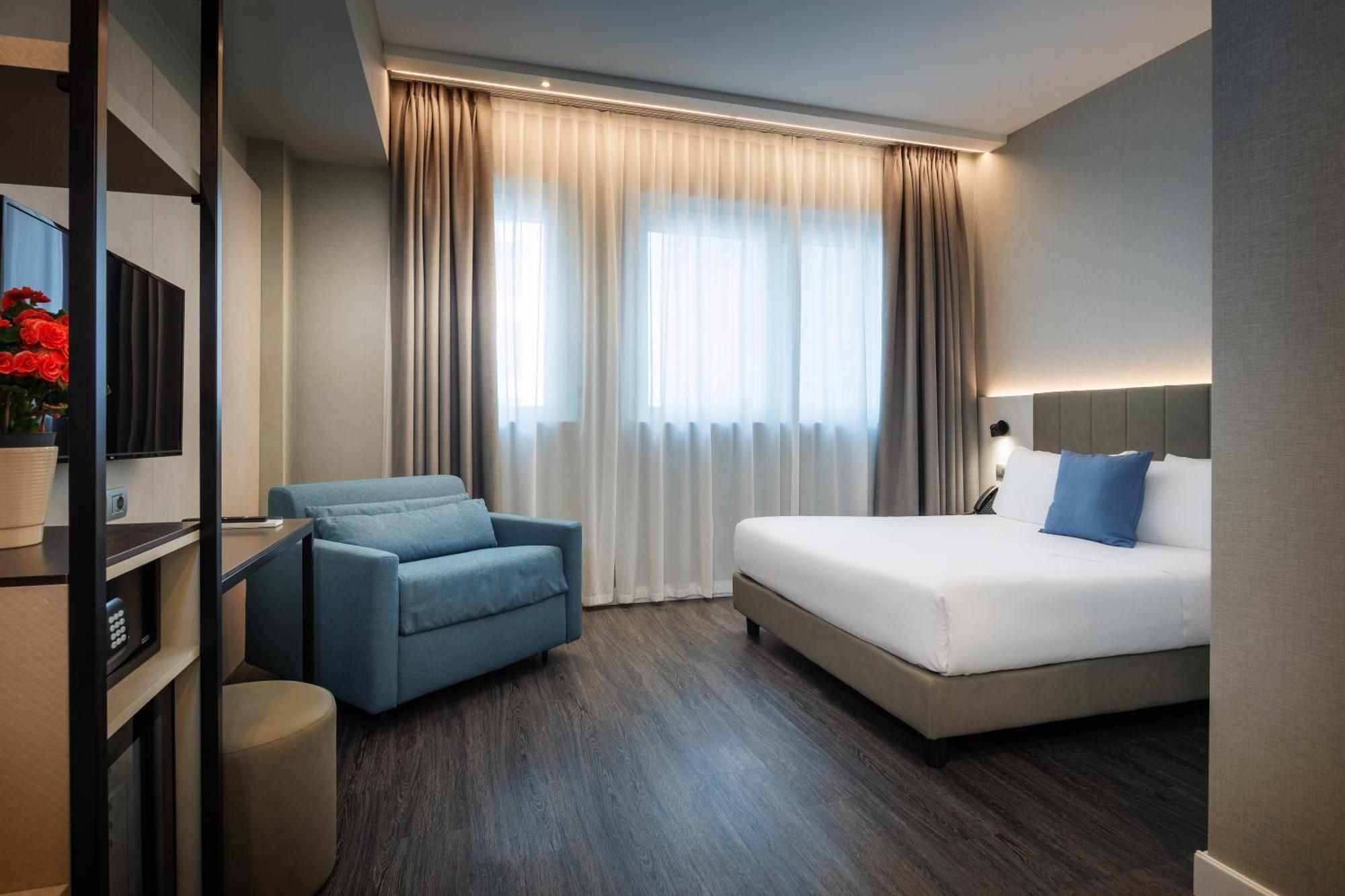 Ih Hotels Milano Centrale Eksteriør billede
