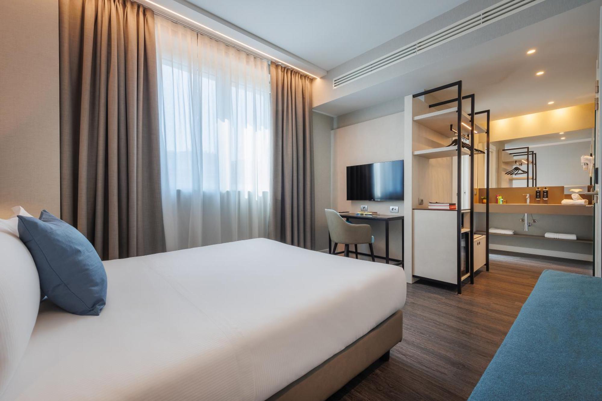 Ih Hotels Milano Centrale Eksteriør billede