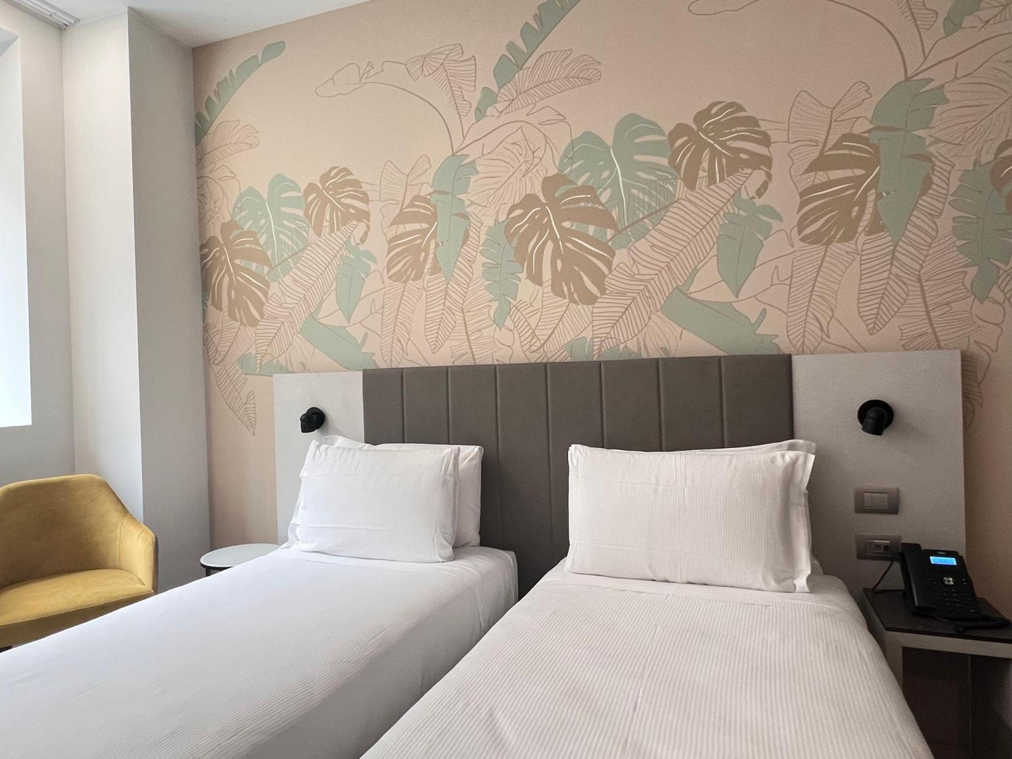 Ih Hotels Milano Centrale Eksteriør billede