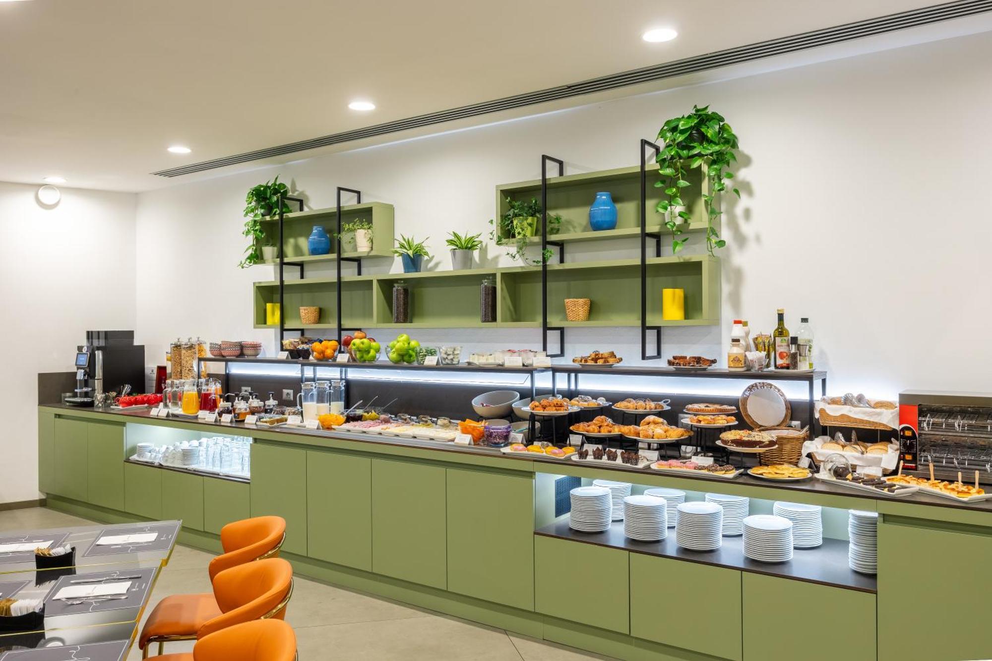 Ih Hotels Milano Centrale Eksteriør billede