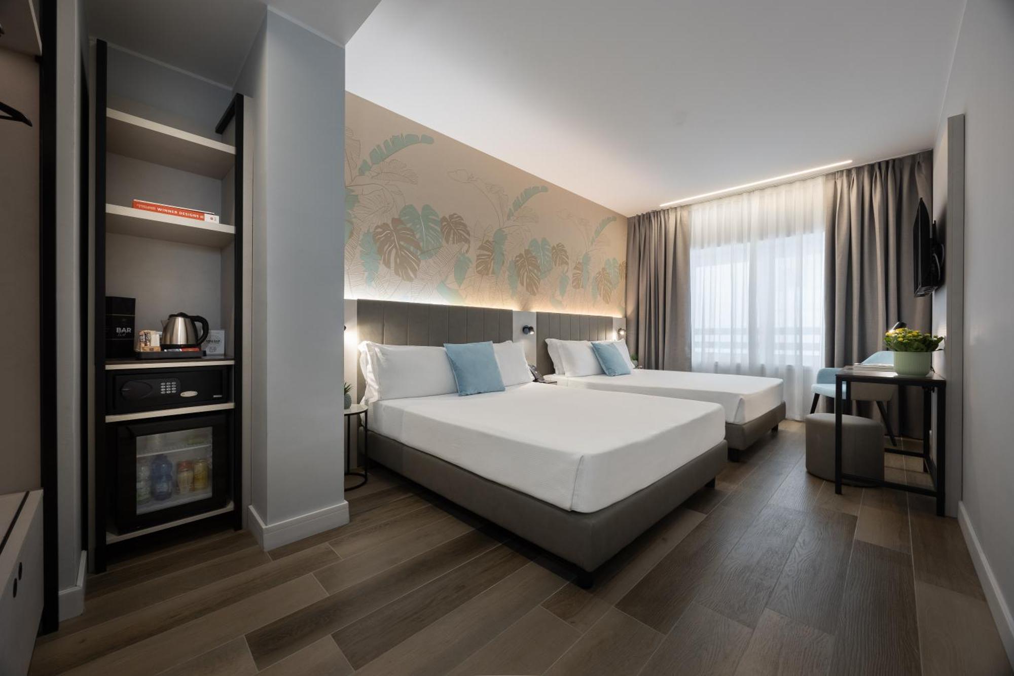 Ih Hotels Milano Centrale Eksteriør billede