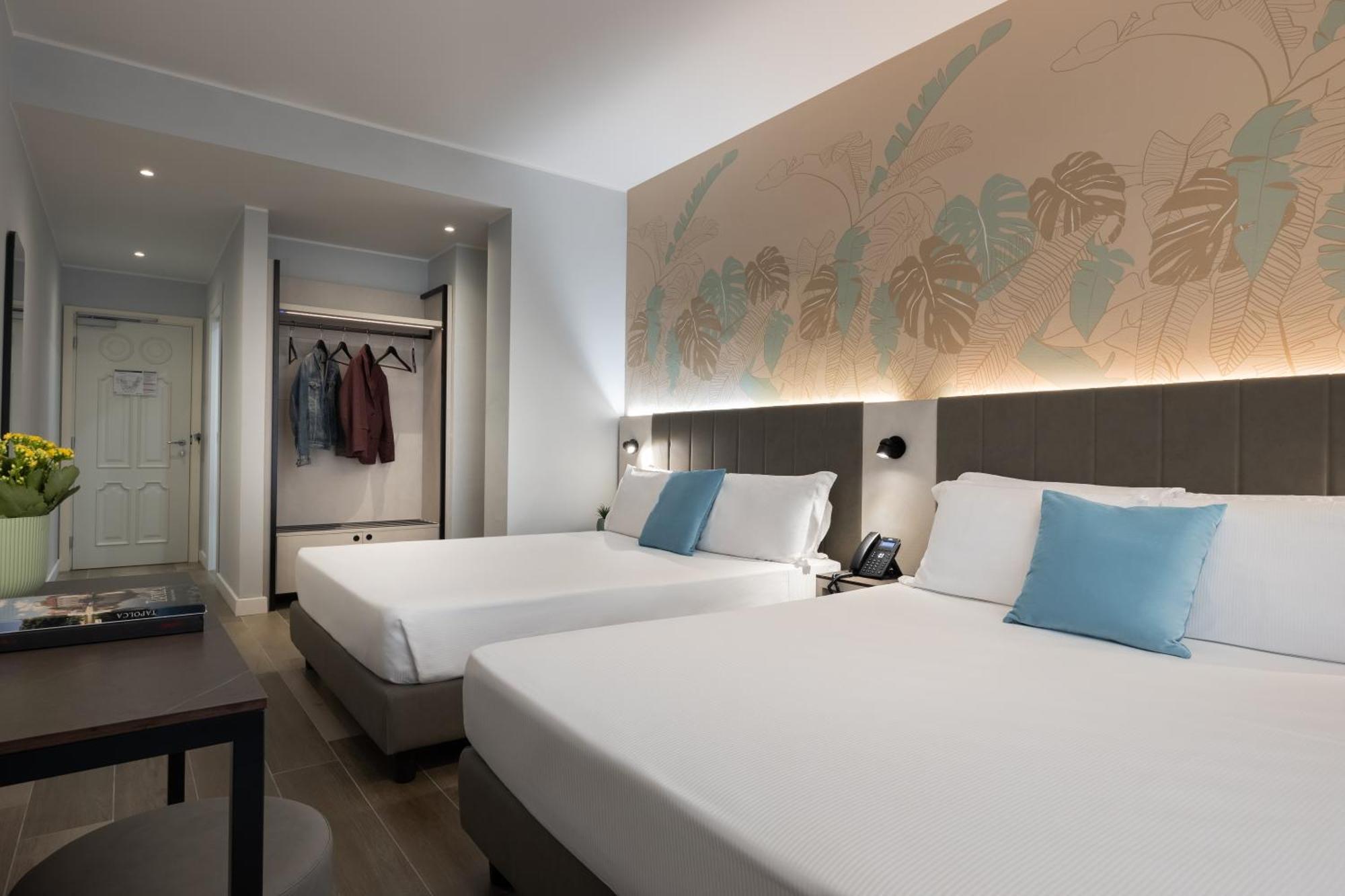 Ih Hotels Milano Centrale Eksteriør billede