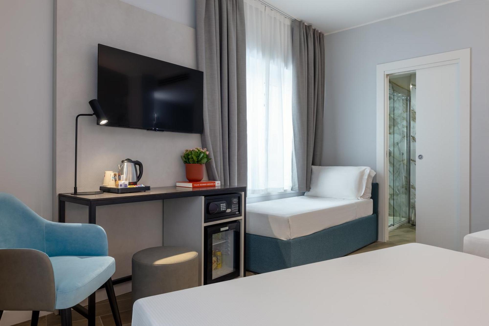 Ih Hotels Milano Centrale Eksteriør billede