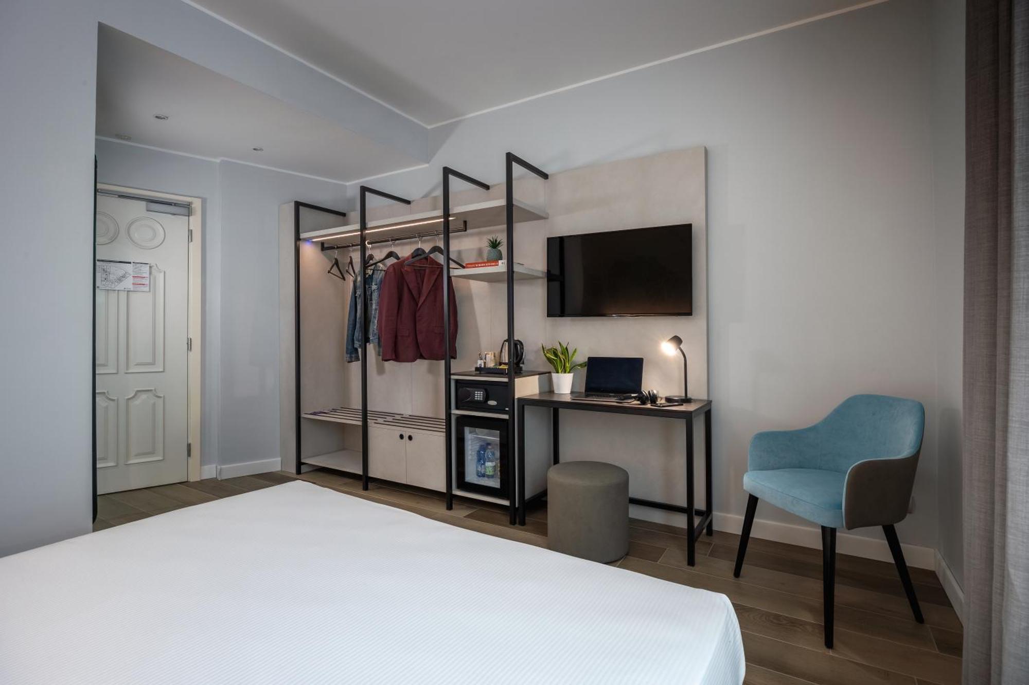 Ih Hotels Milano Centrale Eksteriør billede