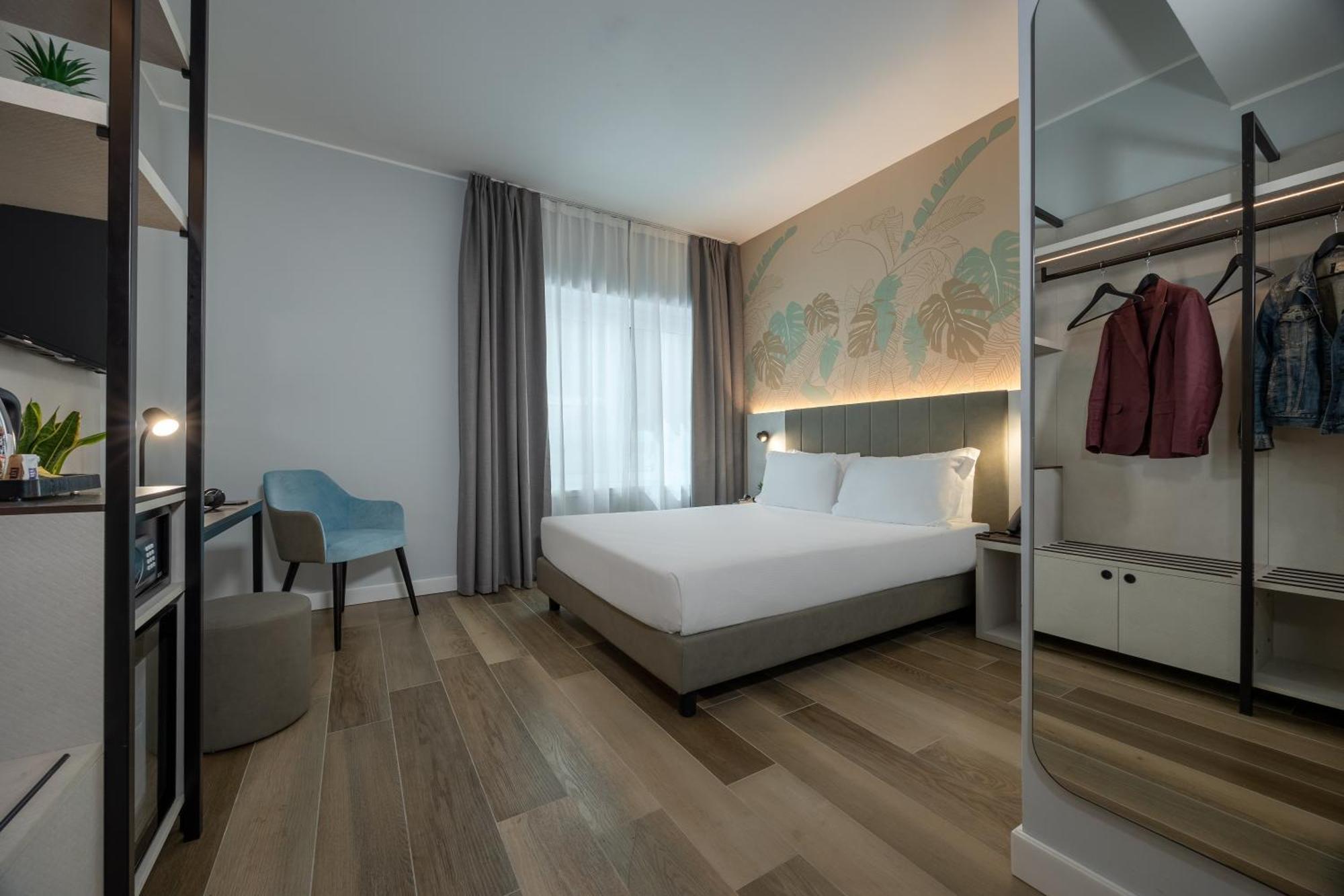 Ih Hotels Milano Centrale Eksteriør billede