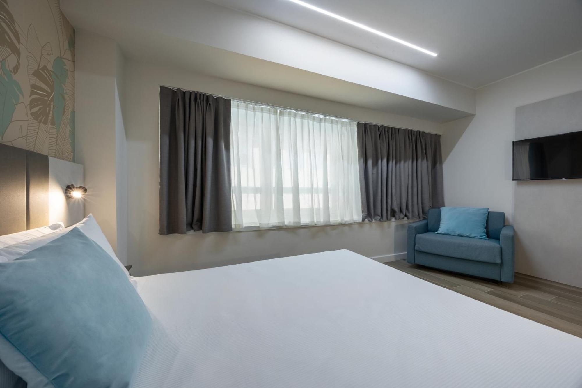 Ih Hotels Milano Centrale Eksteriør billede